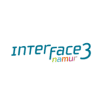Interface 3 Namur logo