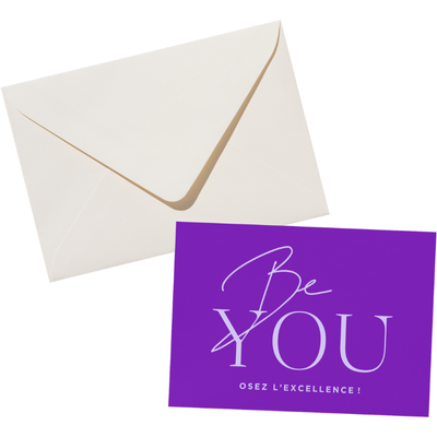 Carte Cadeau BeYou