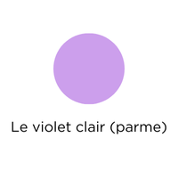 Violet parme
